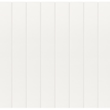 Equipe Hopp 31181 White wall tile 5x40 cm, Spain, stone  - photo 1 - photo 2