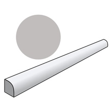 Equipe Hopp 31222 Jolly Grey Special Element 1,2x20 cm, Spain, stone  - photo 1 - photo 1