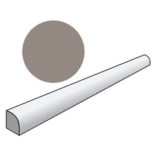 Equipe Hopp 31223 Jolly Taupe Special Element 1,2x20 cm, Spain, stone  - photo 1 - photo 1