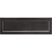 Equipe Island С000595925 31206_Black_frame wall tile 6,5x20 cm, Spain - photo 1 - photo 1