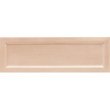 Equipe Island 31200 Frame Peony Pink wall tile 6,5x20 cm, Spain, stone  - photo 1 - photo 1