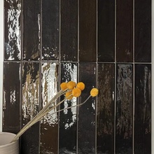 Equipe Isola 5x30 cm, glazed porcelain stoneware, Spain - interior photo 1 - photo 1