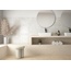 Equipe Kasbah 12x12, glazed porcelain stoneware, Spain, monochrome - interior photo 7