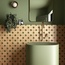 Equipe Kasbah 12x12, glazed porcelain stoneware, Spain, monochrome - interior photo 9