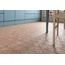 Equipe Kasbah 12x12, glazed porcelain stoneware, Spain, monochrome - interior photo 20