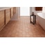 Equipe Kasbah 12x12, glazed porcelain stoneware, Spain, monochrome - interior photo 5