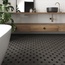 Equipe Costa Nova 5x20 см, ceramic, Spain, monochrome - interior photo 62
