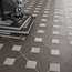 Equipe Kasbah 12x12, glazed porcelain stoneware, Spain, monochrome - interior photo 24