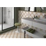 Equipe Kasbah 12x12, glazed porcelain stoneware, Spain, monochrome - interior photo 14