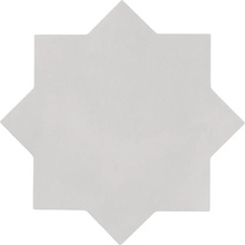Equipe Kasbah С000568561 29077_Smoke_star porcelain tile 16,8x16,8 cm, Spain, monochrome - photo 1 - photo 1