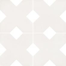 Equipe Kasbah 28815 Base Bone Matt porcelain tile 12x12 cm, Spain, stone  - photo 1 - photo 2