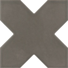 Equipe Kasbah 28819 Base Mud Matt porcelain tile 12x12 cm, Spain, stone  - photo 1 - photo 1