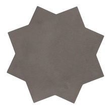 Equipe Kasbah 29078 Star Mud porcelain tile 16,8x16,8 cm, Spain, stone  - photo 1 - photo 1