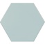 Equipe Kromatika С000474869 26464_Bleu_clair_11,6x10,1 porcelænsflise 10,1x11,6 cm, Spanien - foto 1