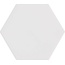 Equipe Kromatika С000474867 26462_White_11,6x10,1 porcelain tile 10,1x11,6 cm, Spain - photo 1