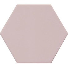 Equipe Kromatika 26465 Rose gres porcelanato 10,1x11,6 cm, Espanha, efeito pedra  - foto 1 - foto 1