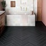 Equipe Stromboli 9,2x36,8 см, glazed porcelain stoneware, Spain - interior photo 41