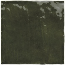 Equipe La Riviera 25860 Botanical Green wall tile 13,2x13,2 cm, Spain - photo 1 - photo 1