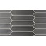 Equipe Lanse С000536655 27483_Black wall tile 5x25 cm, Spain - photo 1