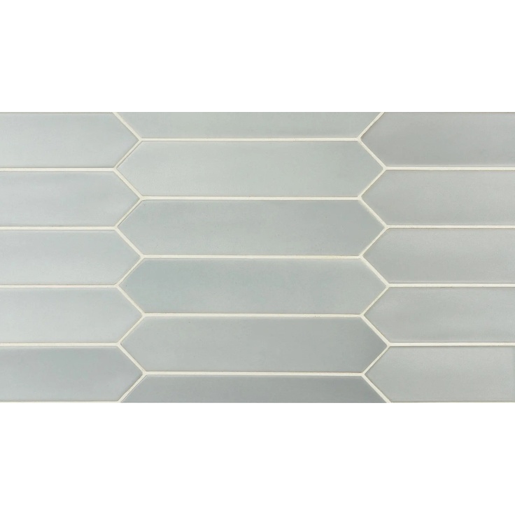 Equipe Lanse С000536661 27489_Blue wall tile 5x25 cm, Spain - photo 1 Equipe Lanse С000536661 27489_Blue wall tile 5x25 cm, Spain - photo 1