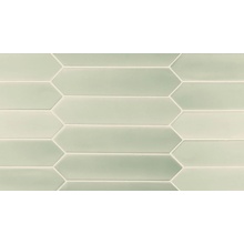 Equipe Lanse С000536658 27486_Mint wall tile 5x25 cm, Spain - photo 1 - photo 1