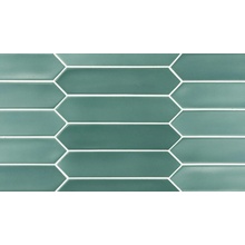 Equipe Lanse С000536657 27485_Viridian wall tile 5x25 cm, Spain - photo 1 - photo 1