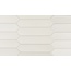 Equipe Lanse С000536653 27481_White wall tile 5x25 cm, Spain - photo 1