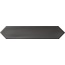 Equipe Lanse С000536655 27483_Black Wandfliese 5x25 cm, Spanien - Foto 1 Equipe Lanse С000536655 27483_Black Wandfliese 5x25 cm, Spanien - Foto 1
