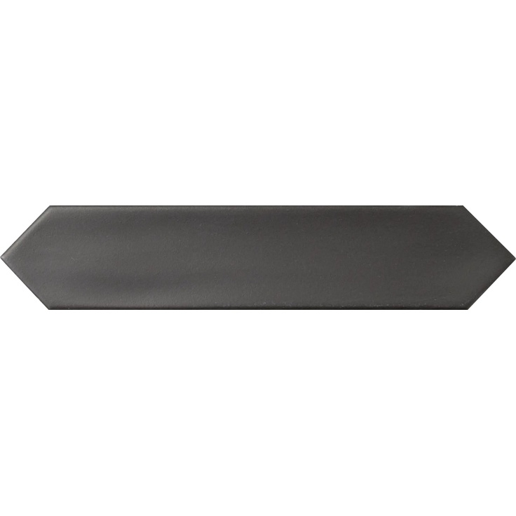 Equipe Lanse С000536655 27483_Black Wandfliese 5x25 cm, Spanien - Foto 1 Equipe Lanse С000536655 27483_Black Wandfliese 5x25 cm, Spanien - Foto 1