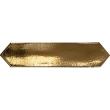 Equipe Lanse С000536663 27491_Gold vægflise 5x25 cm, Spanien, krakelering - foto 1 - foto 1
