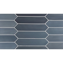 Equipe Lanse 27488 Navy wall tile 5x25 cm, Spain - photo 1 - photo 1