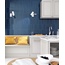 Equipe Hexatile 17,5x20 см, glazed porcelain stoneware, Spain, monochrome - interior photo 49