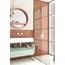 Equipe Art Nouveau 20x20 см, glazed porcelain stoneware, Spain, hydraulic - interior photo 49