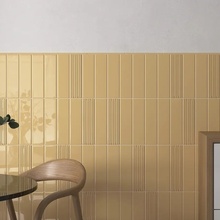 Equipe Lumina 6x24,6 см, ceramica, Spagna, monocolore - foto di interni 1 - foto 1