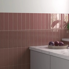 Equipe Lumina 6x24,6 см, ceramica, Spagna, monocolore - foto di interni 1 - foto 3