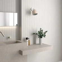 Equipe Lumina 6x24,6 см, ceramica, Spagna, monocolore - foto di interni 1 - foto 4
