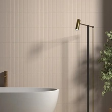 Equipe Lumina 6x24,6 см, ceramica, Spagna, monocolore - foto di interni 1 - foto 2