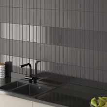 Equipe Lumina 6x24,6 см, ceramica, Spagna, monocolore - foto di interni 1 - foto 3