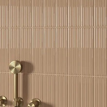 Equipe Lumina 6x24,6 см, ceramica, Spagna, monocolore - foto di interni 1 - foto 3