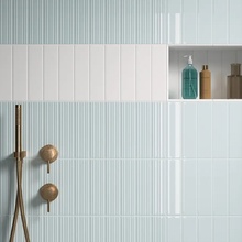Equipe Lumina 6x24,6 см, ceramica, Spagna, monocolore - foto di interni 1 - foto 2