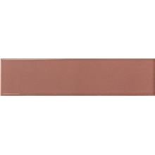 Equipe Lumina 32404 Roan Rouge wall tile 6x24,6 cm, Spain, brick  - photo 1 - photo 1