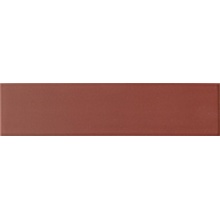 Equipe Lumina 32367 Roan Rouge Matt wall tile 6x24,6 cm, Spain, brick  - photo 1 - photo 1