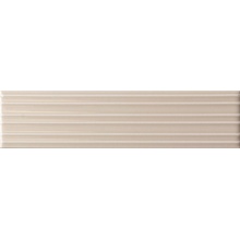 Equipe Lumina 32409 Rivia Sandshell wall tile 6x24,6 cm, Spain, brick  - photo 1 - photo 1