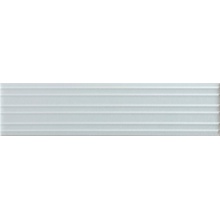 Equipe Lumina 32374 Rivia Marram Blue Matt wall tile 6x24,6 cm, Spain, brick  - photo 1 - photo 1