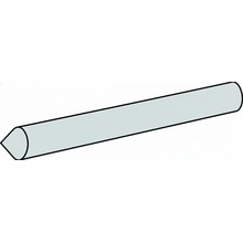 Equipe Lumina 32429 Jolly Marram Blue Matt Special Element 1,2x20 cm, Spain, none - photo 1 - photo 1