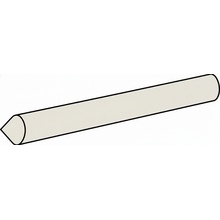 Equipe Lumina 32433 Jolly White Alyssum Matt Special Element 1,2x20 cm, Spain, none - photo 1 - photo 1
