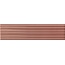 Equipe Lumina С000627716 32415_RiviaRoanRouge vægflise 6x24,6 cm, Spanien, monokrom - foto 1