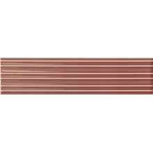 Equipe Lumina С000627716 32415_RiviaRoanRouge wall tile 6x24,6 cm, Spain, monochrome - photo 1 - photo 1