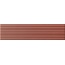 Equipe Lumina С000627696 32377_RiviaRoanRougeMatt stěnová dlaždice 6x24,6 cm, Španělsko, jednobarevný - fotografie 1