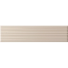 Equipe Lumina С000627710 32409_RiviaSandshell wall tile 6x24,6 cm, Spain, monochrome - photo 1 - photo 1
